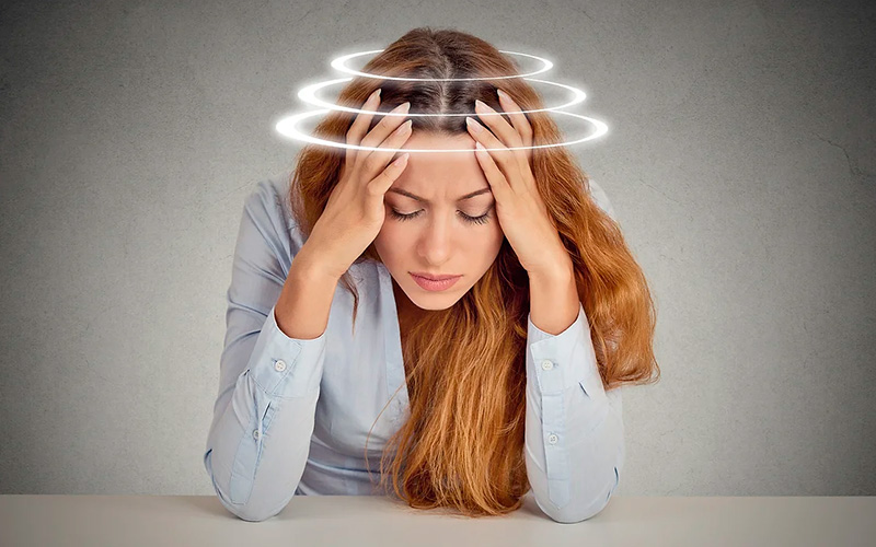 Fisioterapia para tontura e zumbido